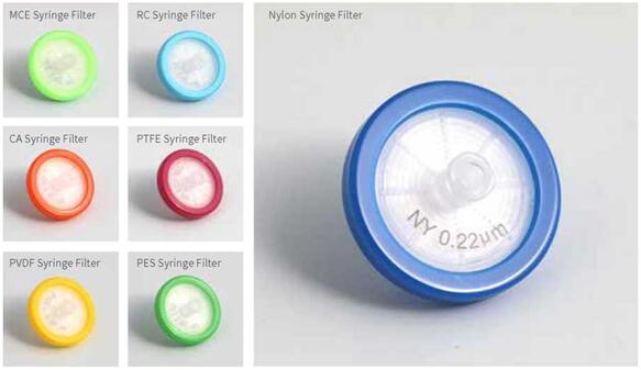 Syringe Filter with Luer lock