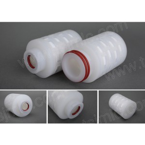 Junior Pleated Membrane Filter Cartridge